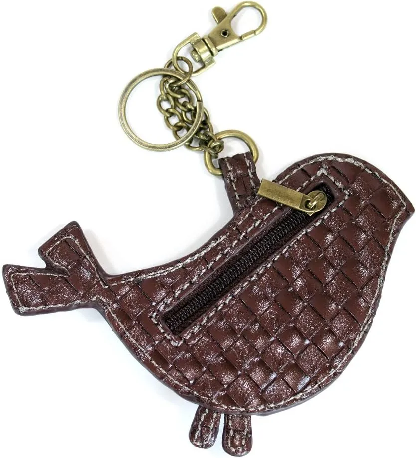 Chala Patch Cross-Body Women Handbag Canvas Messenger Bag
