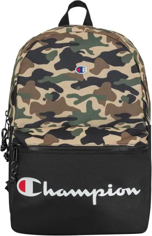 Champion Manuscript Backpack, Green, One Size