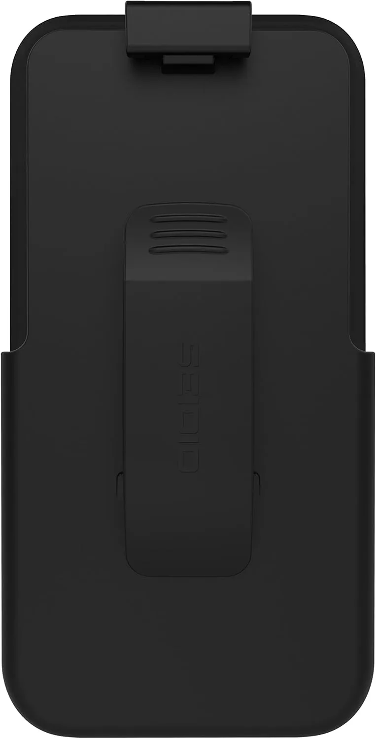 Dilex Pro Case with metal Kickstand and Holster Combo for HTC One M9 - Retail Packaging - Black