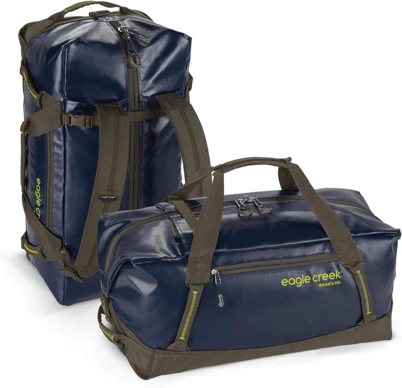 Eagle Creek Migrate Duffel 60L Rush Blue
