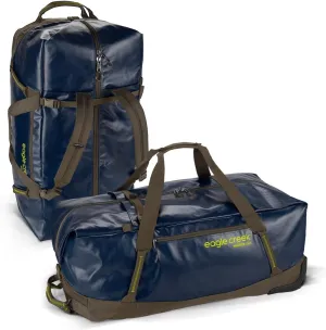 Eagle Creek Migrate Wheeled Duffel 130L Rush Blue