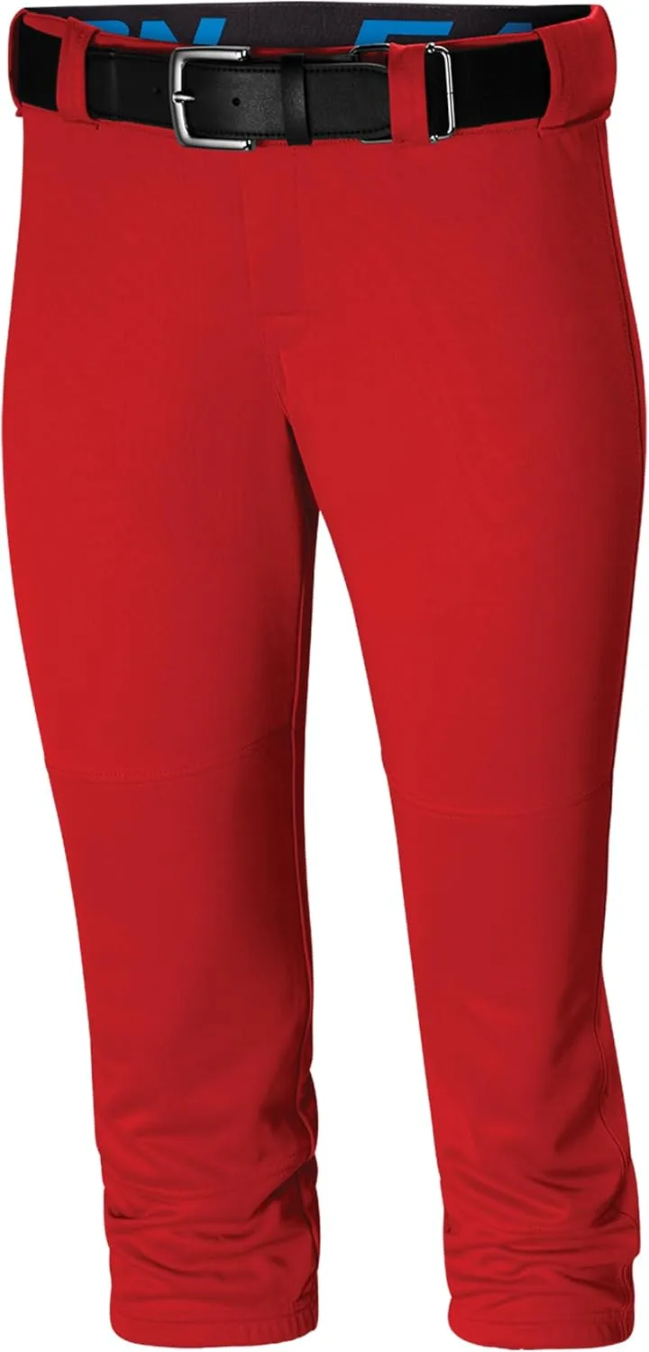 Easton Girls Pro Elite Fastpitch Softball Pants | Youth Sizes | Multiple Colors