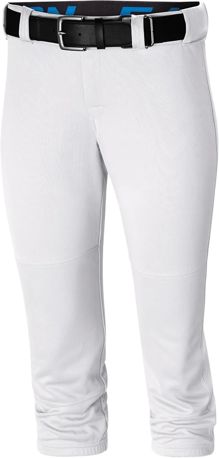 Easton Girls Pro Elite Fastpitch Softball Pants | Youth Sizes | Multiple Colors