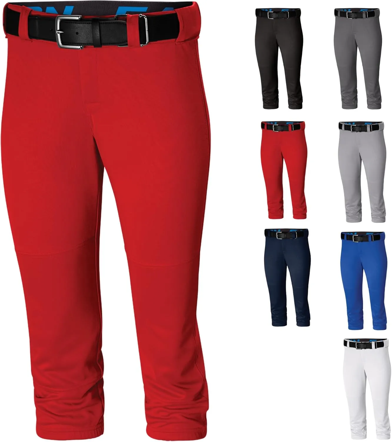 Easton Girls Pro Elite Fastpitch Softball Pants | Youth Sizes | Multiple Colors