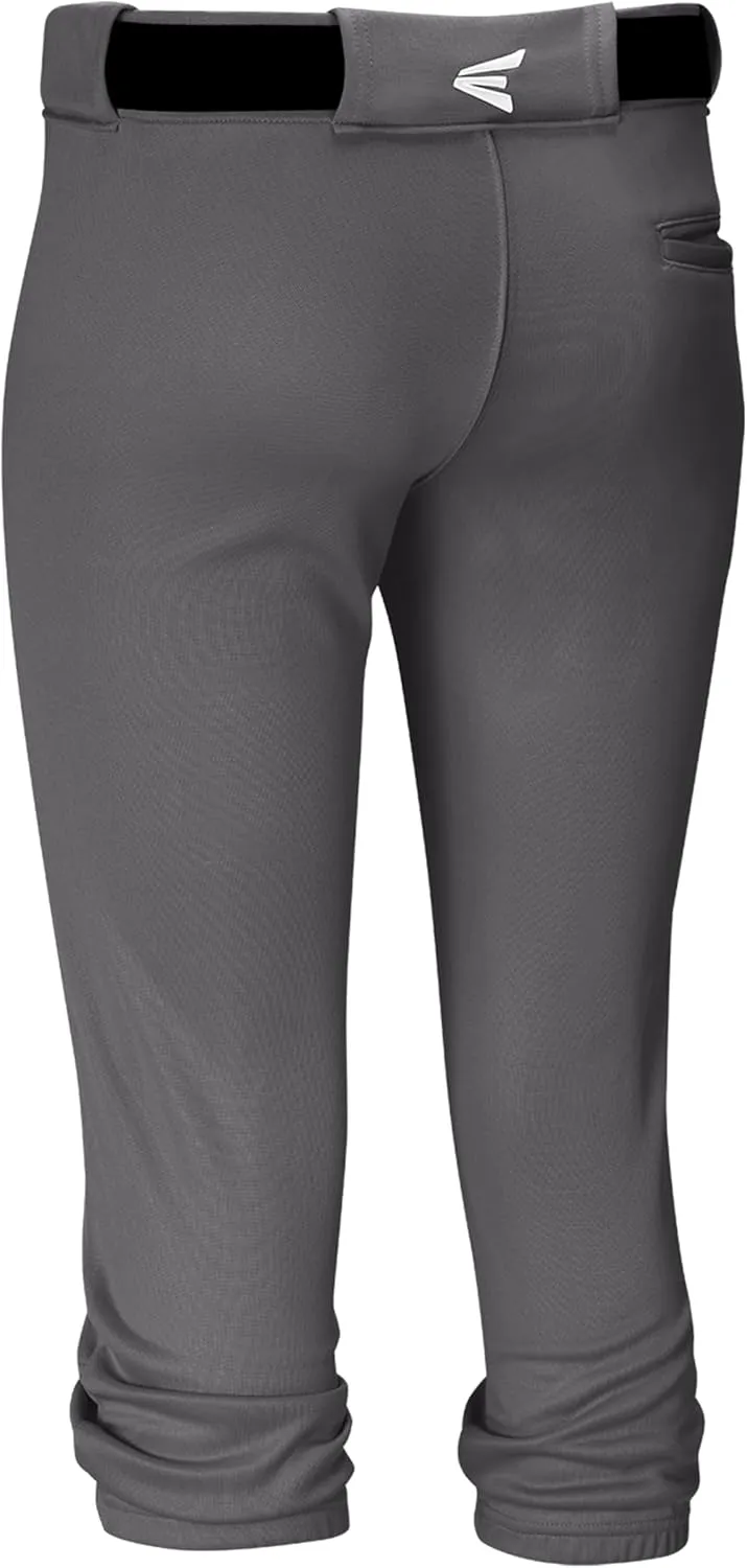 Easton Women's Pro Elite Fastpitch Softball Pants | Adult Sizes | Multiple Colors