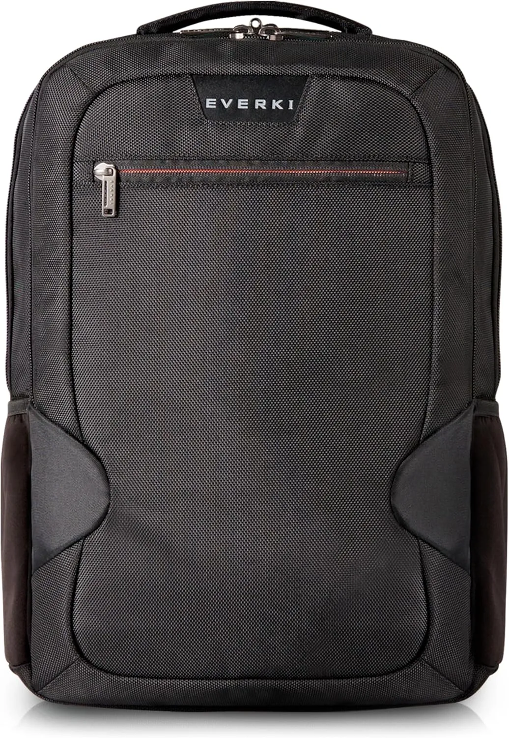 Everki Studio Slim Business Professional 15 Inch/MacBook Pro Laptop Backpack for Men & Women, Work Laptop Back Pack, Professional Office Backpack for Men, Computer Back pack & Bookbag, (EKP118) Black