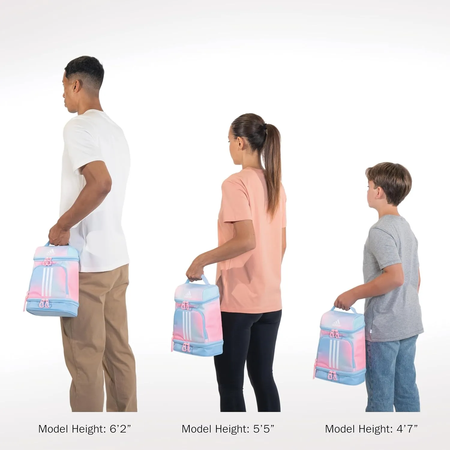 Excel 2 Insulated Lunch Bag
