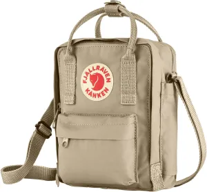 Fjällräven Unisex Kånken Sling Sports backpack, Beige., One Size, Sport