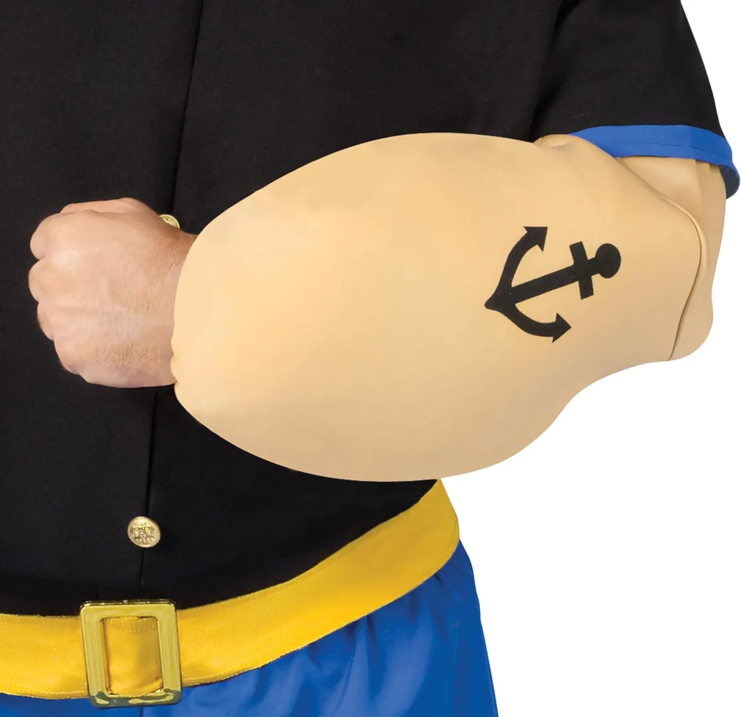 Fun World Popeye Adult Costume