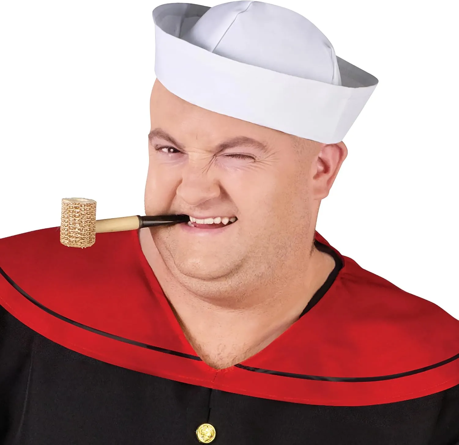 Fun World Popeye Adult Costume