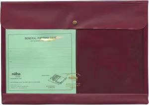 General Purpose case A4 Nee Wine