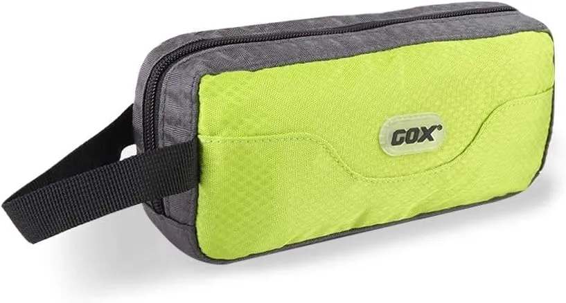 GOX Travel Toiletry Bag Dopp Kit Case for Men Multifunction Packing Organizer Pouch