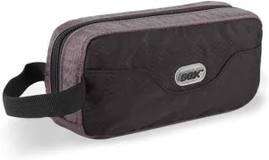 GOX Travel Toiletry Bag Dopp Kit Case for Men Multifunction Packing Organizer Pouch(Black)