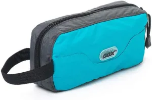 GOX Travel Toiletry Bag,Dopp Kit Case,Ultra-Light Cosmetics Bag Makeup Organizer(Turquoise)
