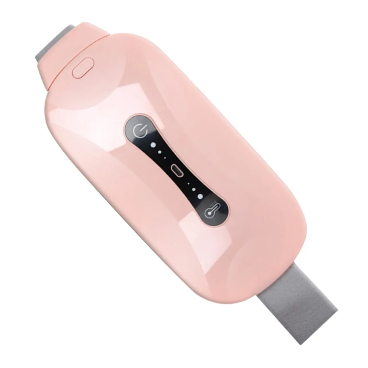 Hemoton 2pcs Warm Palace Belt Mini Griddle Pride Pin Lid Holder Slipper Winter Fluffy Shoe Inserts Nut Waterproof Carriage Double Cup Holder Thin Jaw Adjustable Wrench Plug Straw Pink Abs