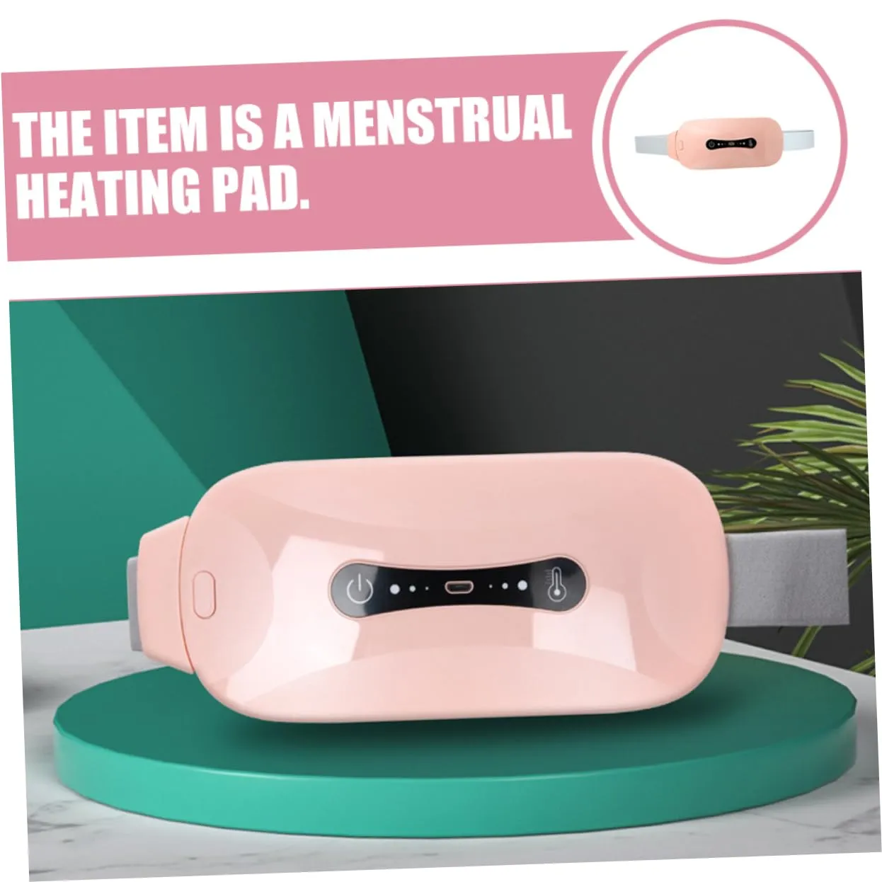 Hemoton 2pcs Warm Palace Belt Mini Griddle Pride Pin Lid Holder Slipper Winter Fluffy Shoe Inserts Nut Waterproof Carriage Double Cup Holder Thin Jaw Adjustable Wrench Plug Straw Pink Abs