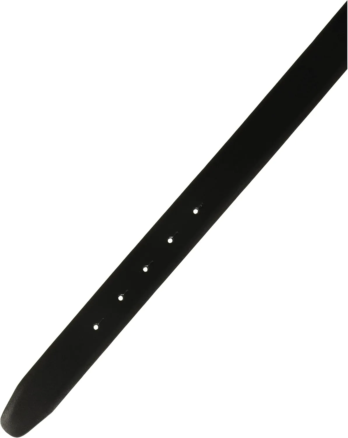 HUGO Men's Baldwin Plaque Leather Belt