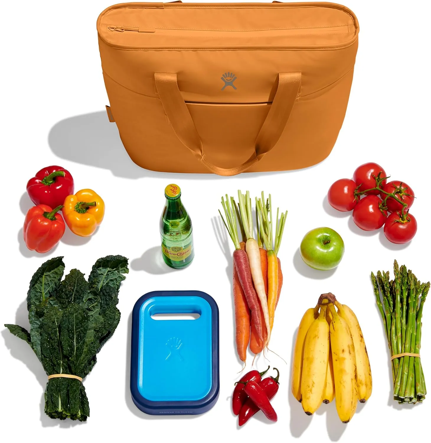 Hydro Flask 20 L Insulated Tote Fossil