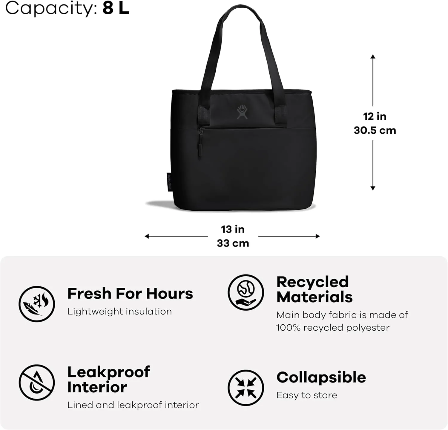 Hydro Flask 8 L Insulated Tote Surf