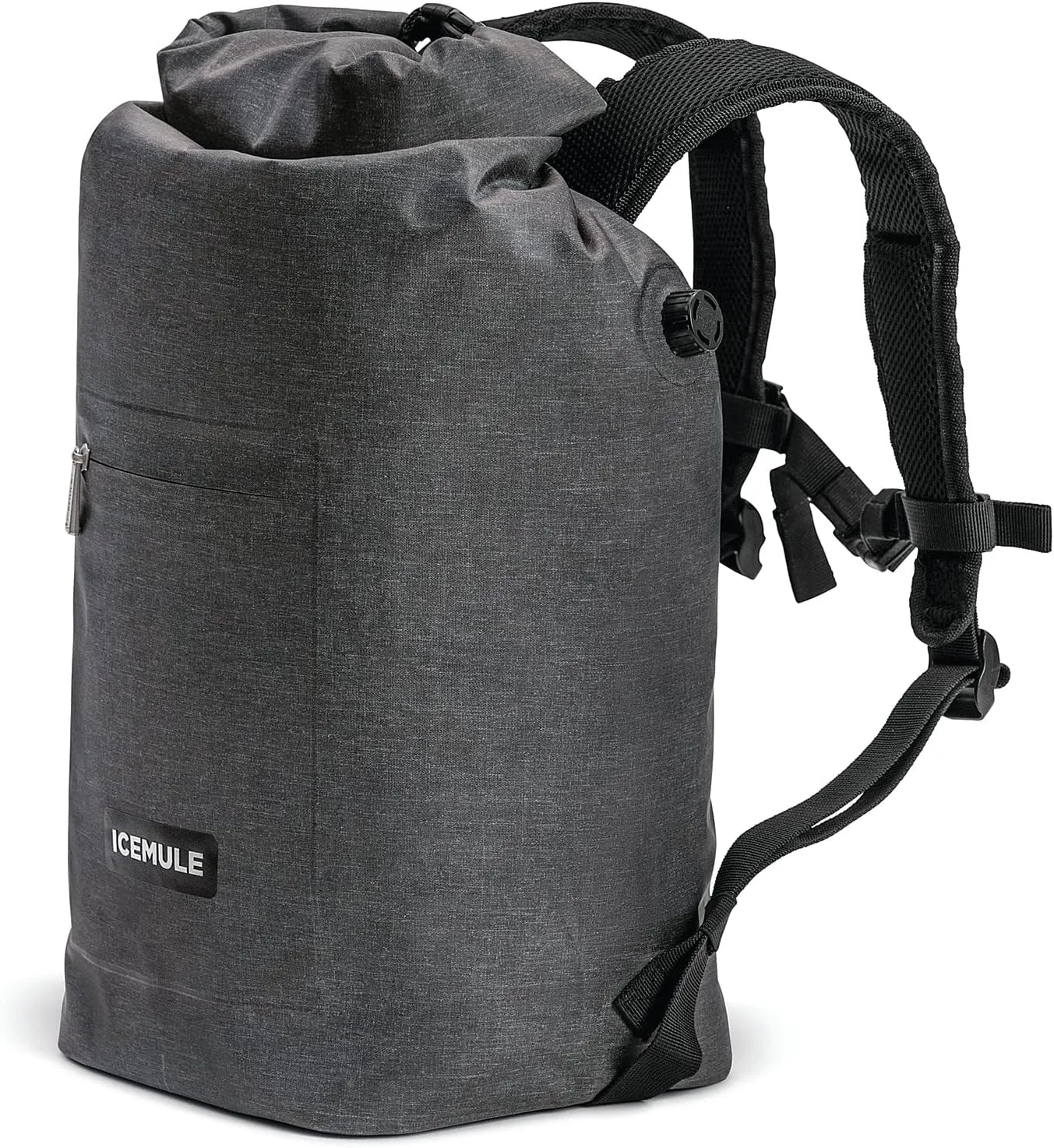 ICEMULE Jaunt Collapsible Backpack Cooler – Hands Free, 100% Waterproof, 24  Hours Cooling, Soft Sided Cooler