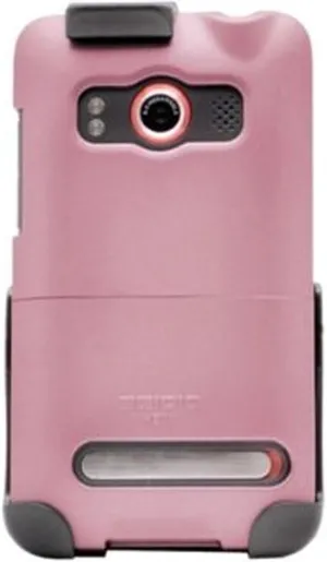 Innocase II for HTC EVO - Combo Pack-Retail Packaging (RosePink)