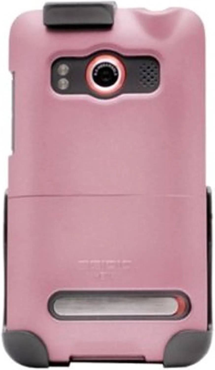 Innocase II for HTC EVO - Combo Pack-Retail Packaging (RosePink)