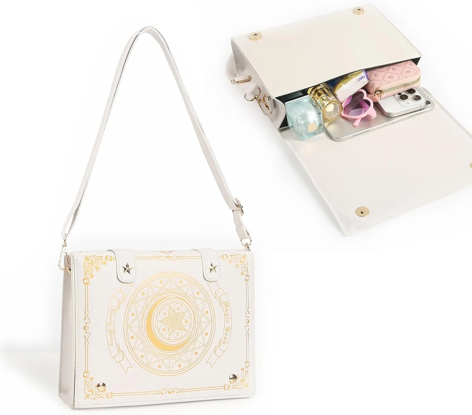Ita Bag Crossbody Cute Small Pin Purse Kawaii Anime Messenger Bag for Women