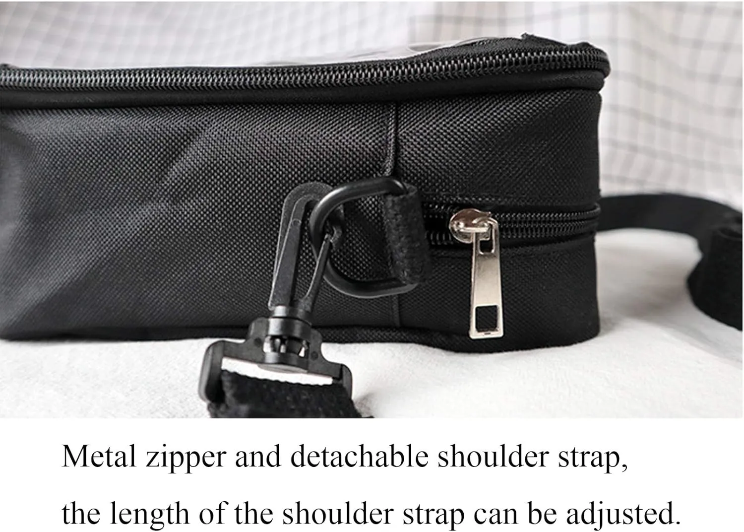 Ita Bag DIY Transparent Crossbody Anime Pins Bag Shoulder Messenger Itabag Comic Anime Satchels