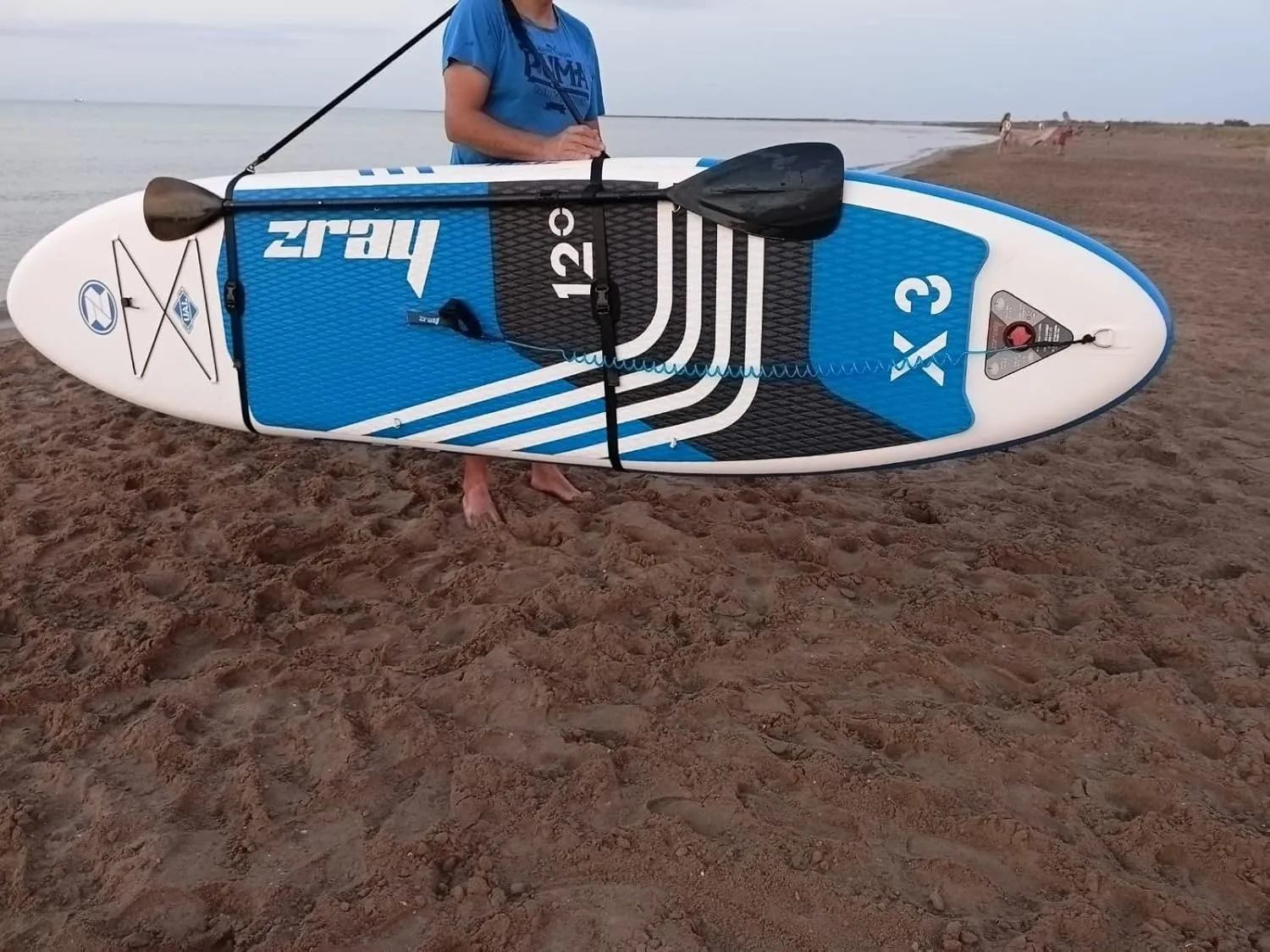 Kayak Carry Strap Portable Stand up Surfboard Shoulder Strap Paddleboard Canoe SUP Carring Strap Adjustable Nylon Carry Belt