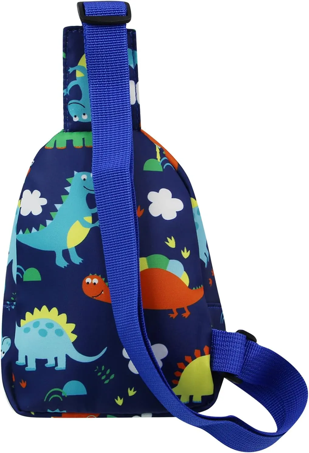 Kids Toddler Cute Cartoon Animal Sling Bag Small Crossbody Shoulder Bag Chest Bag for Boys Girls Sport Travelling Hiking