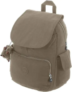 Kipling Backpack, Braun (True Beige)