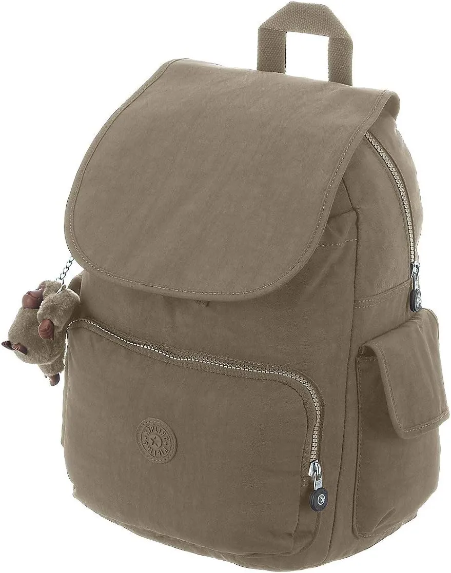 Kipling Backpack, Braun (True Beige)