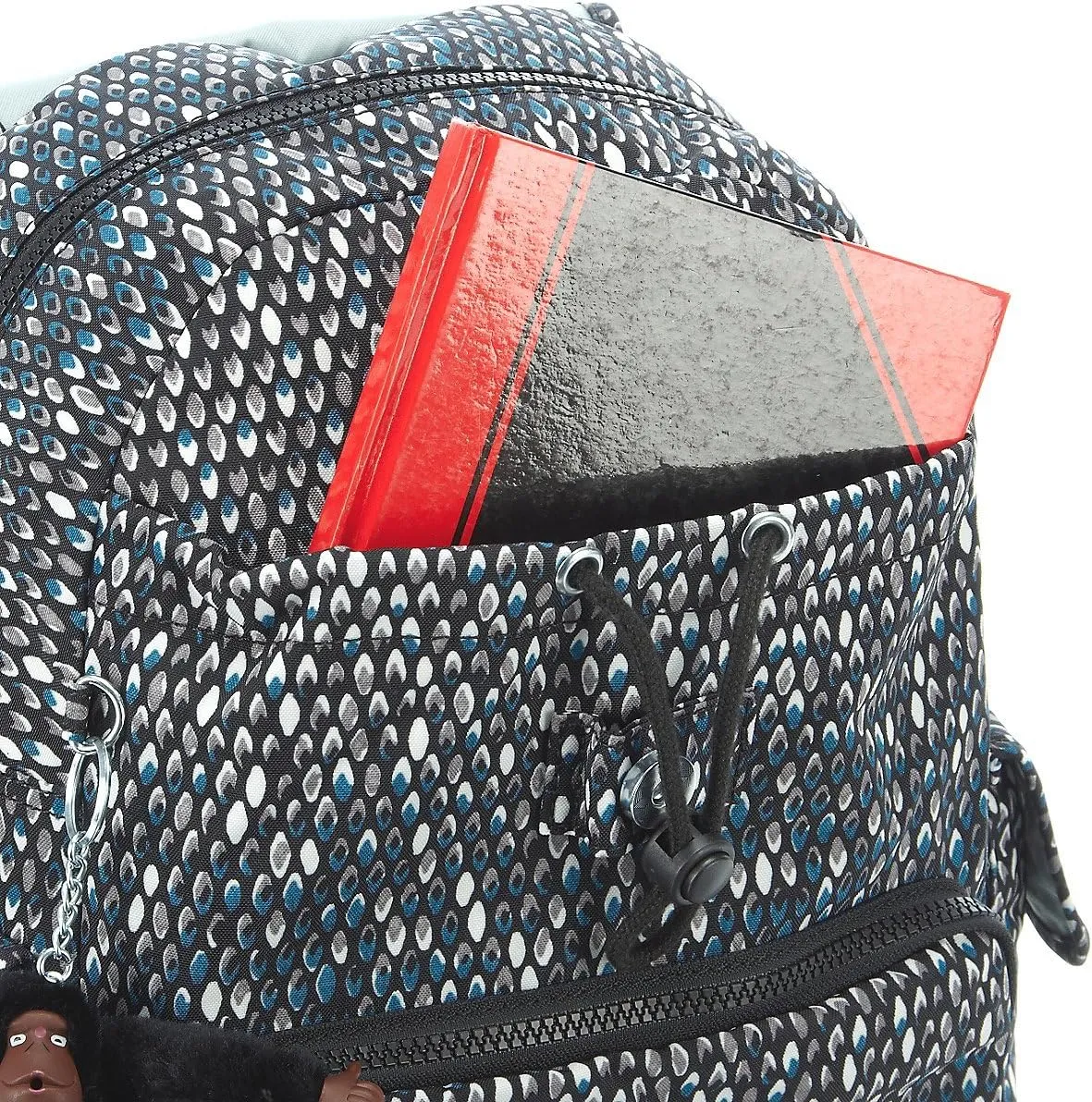 Kipling Backpack, Braun (True Beige)