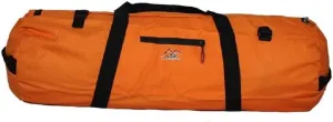 Large Capability Folding Tent Storage Carry Bag Waterproof Luggage Pack Pouch for Camping Hiking Picnic Organizer Walking Holder (Orange-S)