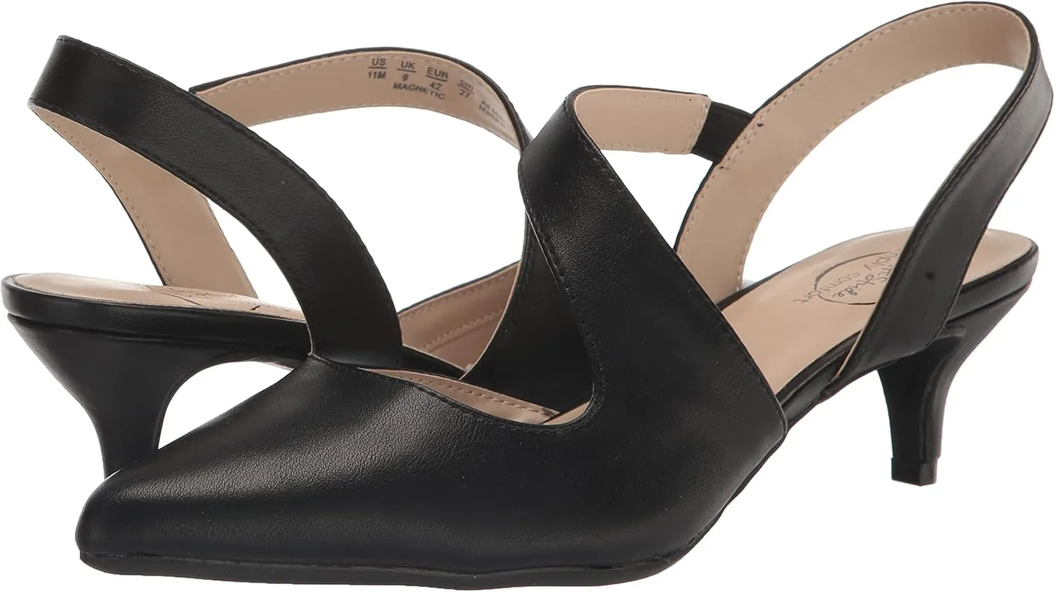 Lifestride Women's Magnetic Pump
