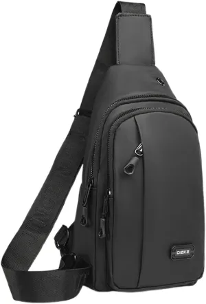 Lightweight Multifunctional Messenger Bag for Women, Portable Crossbody Bag Chest Bag for Sports Outdoor or Travel Use