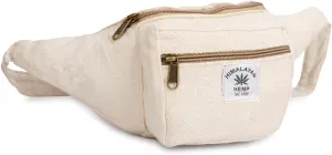 LONGING TO BUY Hemp Fanny Pack & Hemp Waist Belt for Men & Women