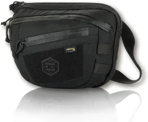 M-Tac Elite Sphaera Large Bag Gen 2 -Tactical Shoulder Bag - Conceal Carry Chest Sling Pack CCW Bag