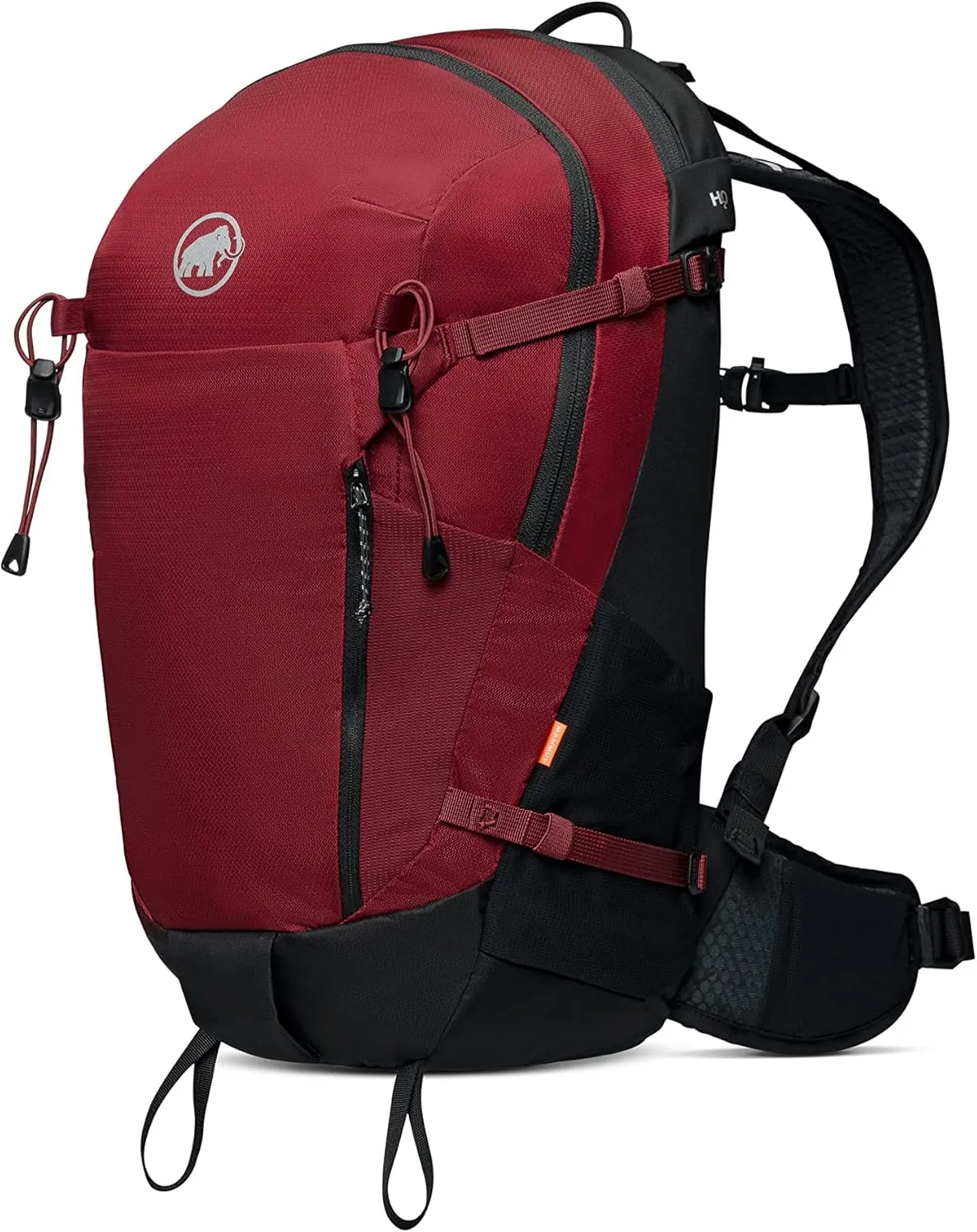 Mammut Lithium 25 - Women's Blood Red/Black