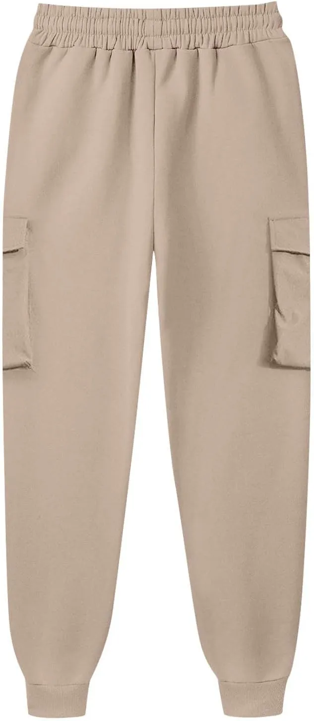 Men's Athletic Running Sweatpants Casual Sports Length Solid Mens Pants Men's Pants Men's Cotton Casual Sweatpants