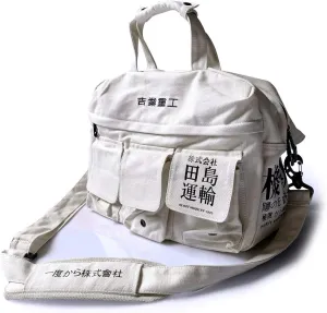 MFCT Men's Messenger Crossbody Bag