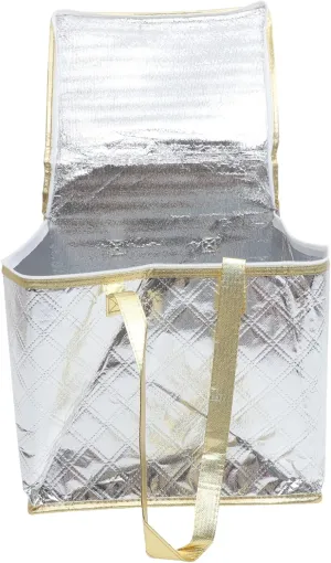 Mikinona Cake Insulation Bag Groceries Garbage Bags Glad Thermal Grocery Bag Insulated Bags for Food Picnic Bag Reusable Grocery Bag Lunch Containers Adults Grocery Bag Transport Mini Cloth