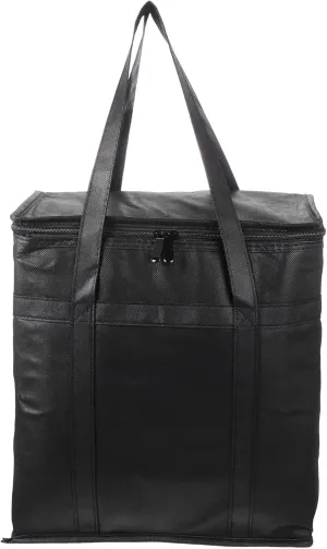 Mikinona Picnic Lunch Bag Insulated Layer Large Capacity Cooler Bag Reusable Lunch Tote for Women Aluminum Food Insulation