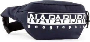 Napapijri Messenger Bag, Blue Navy