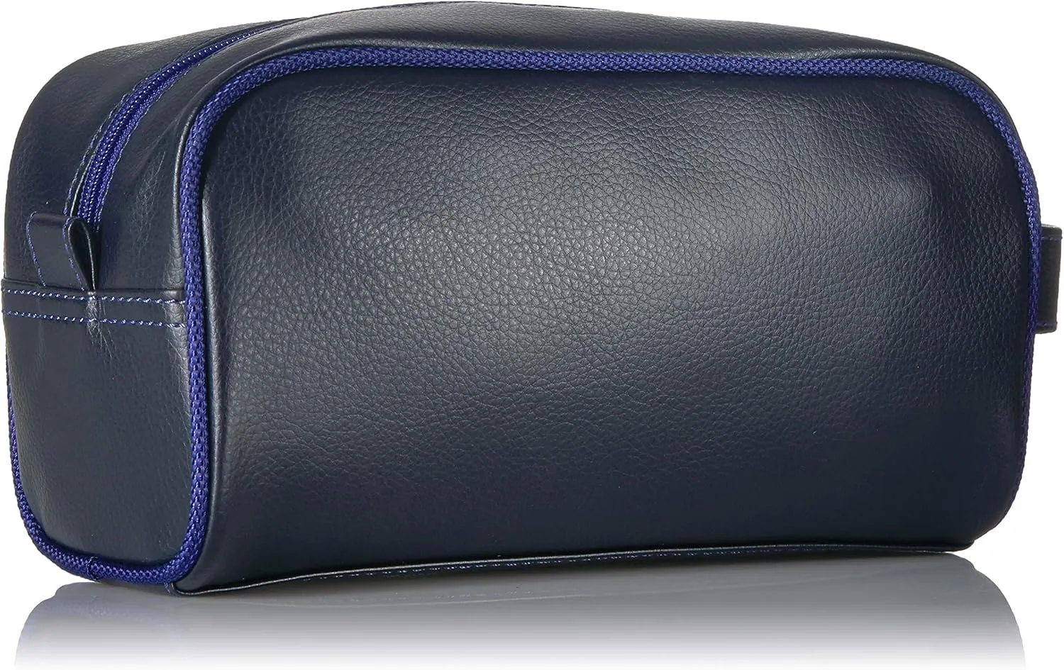 Nautica Men's Top Zip Travel Kit Toiletry Bag Organizer