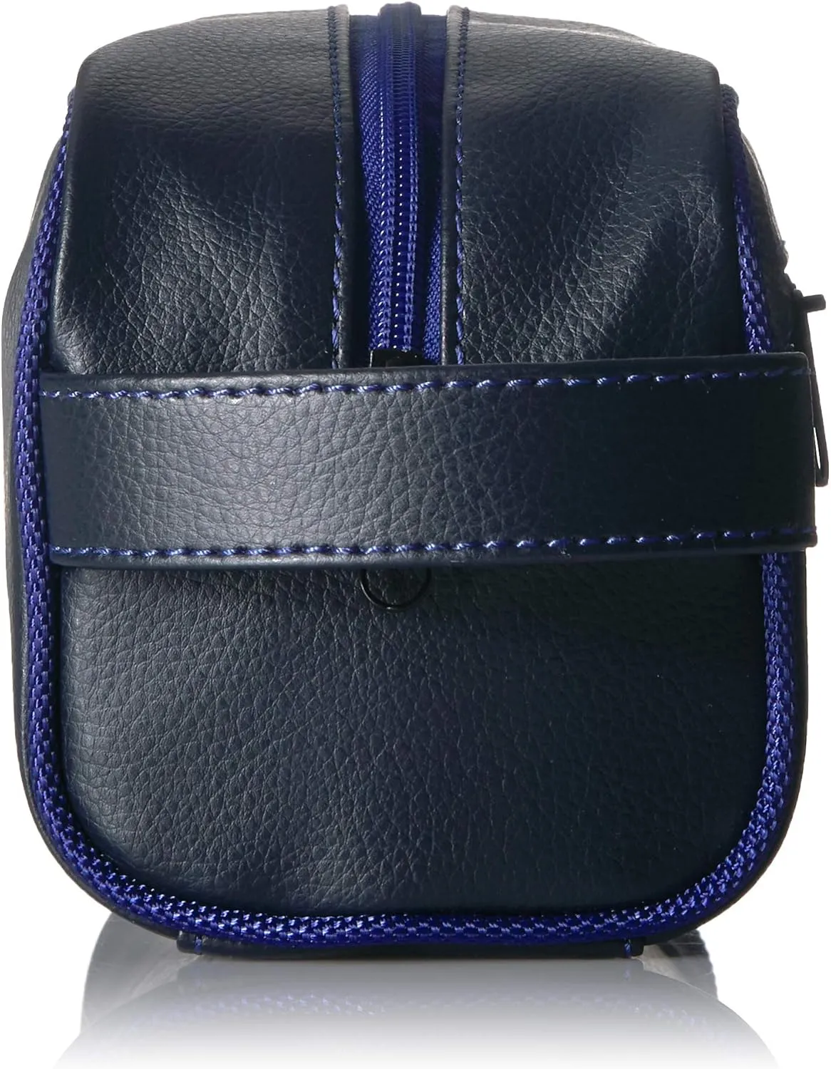 Nautica Men's Top Zip Travel Kit Toiletry Bag Organizer