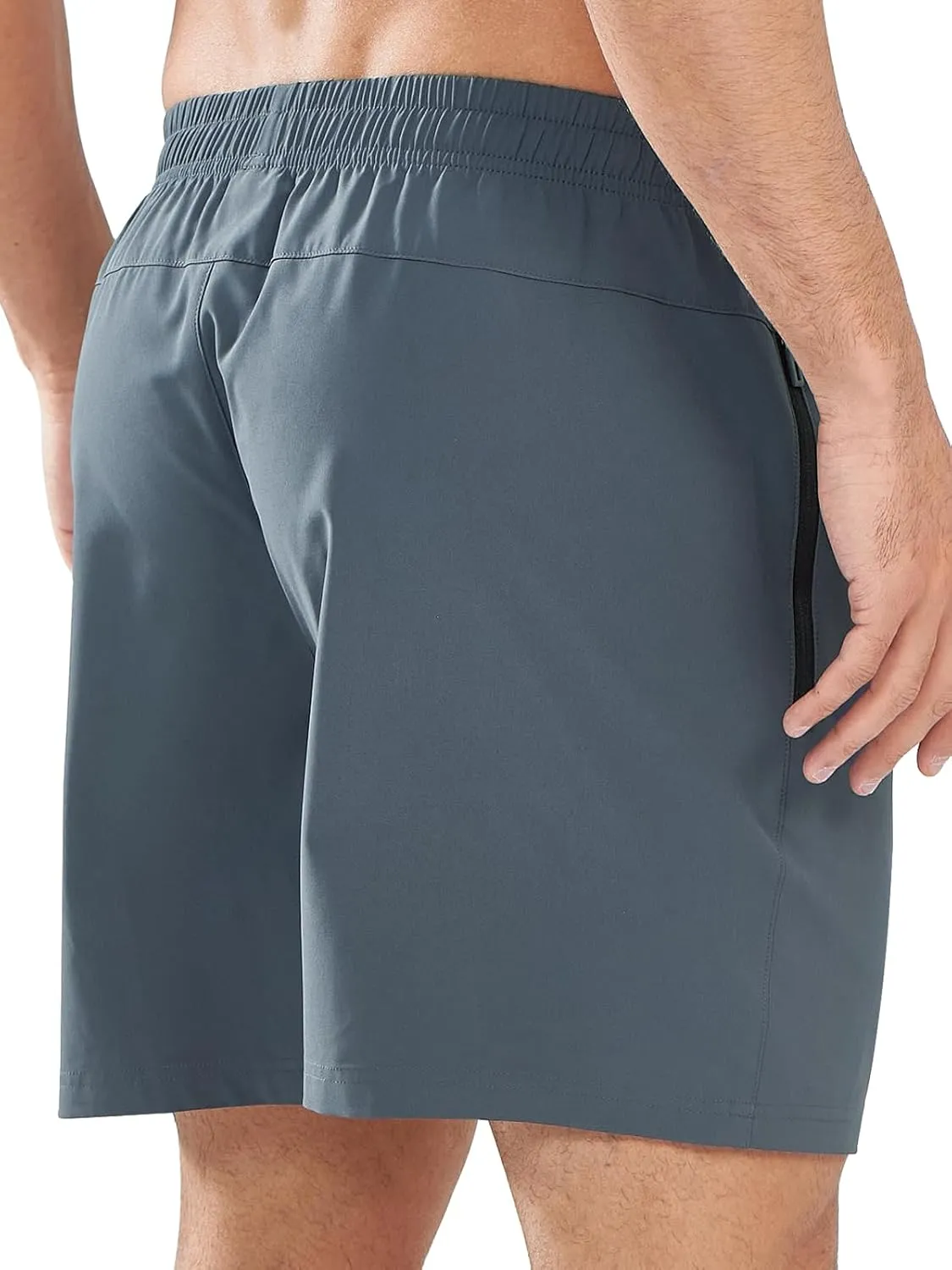 NORTHYARD Men's Athletic Running Shorts Quick Dry Workout Shorts Lightweight Sports Gym Basketball 7"/ 9"/ 5" Hiking Tennis