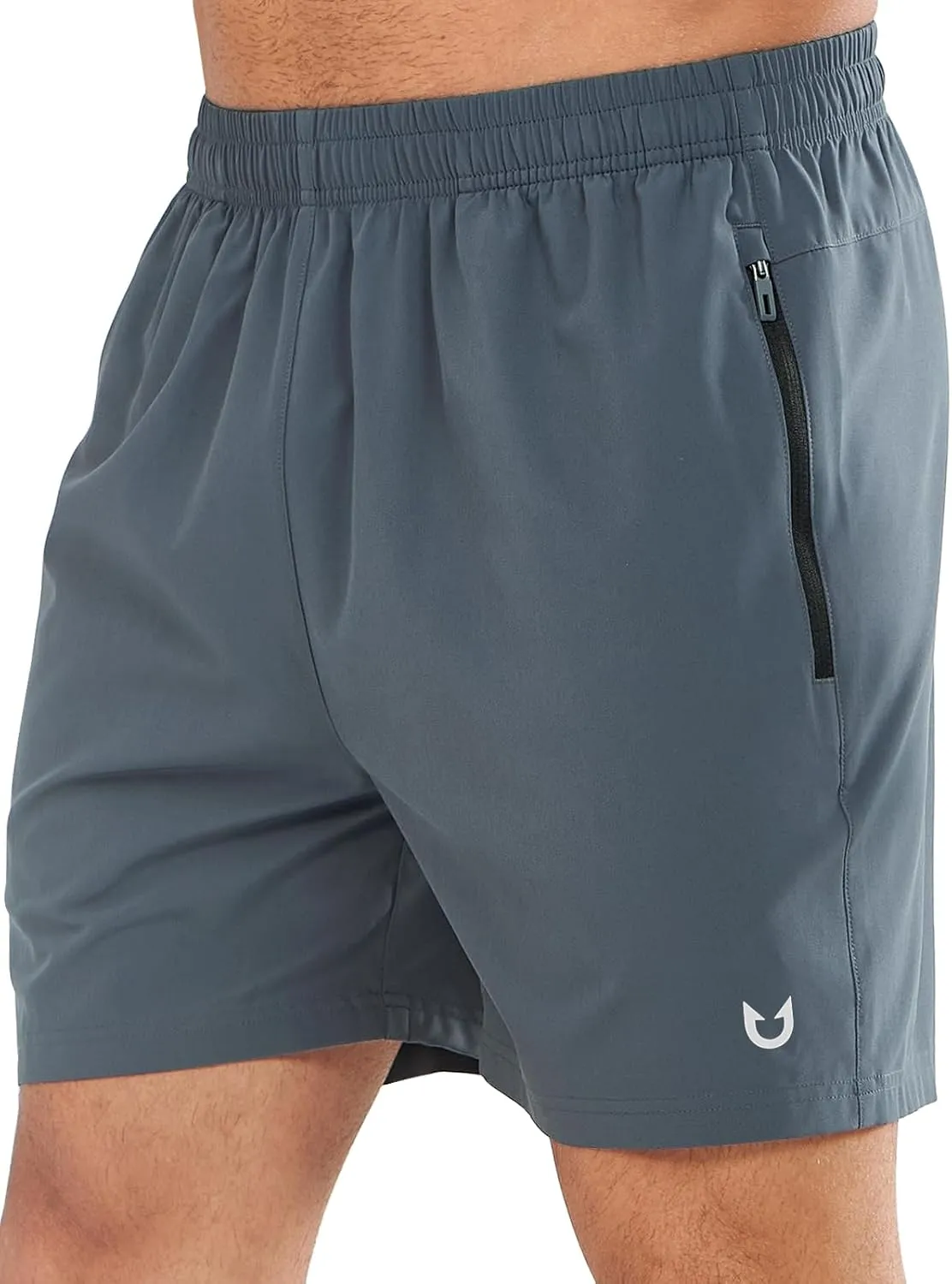 NORTHYARD Men's Athletic Running Shorts Quick Dry Workout Shorts Lightweight Sports Gym Basketball 7"/ 9"/ 5" Hiking Tennis