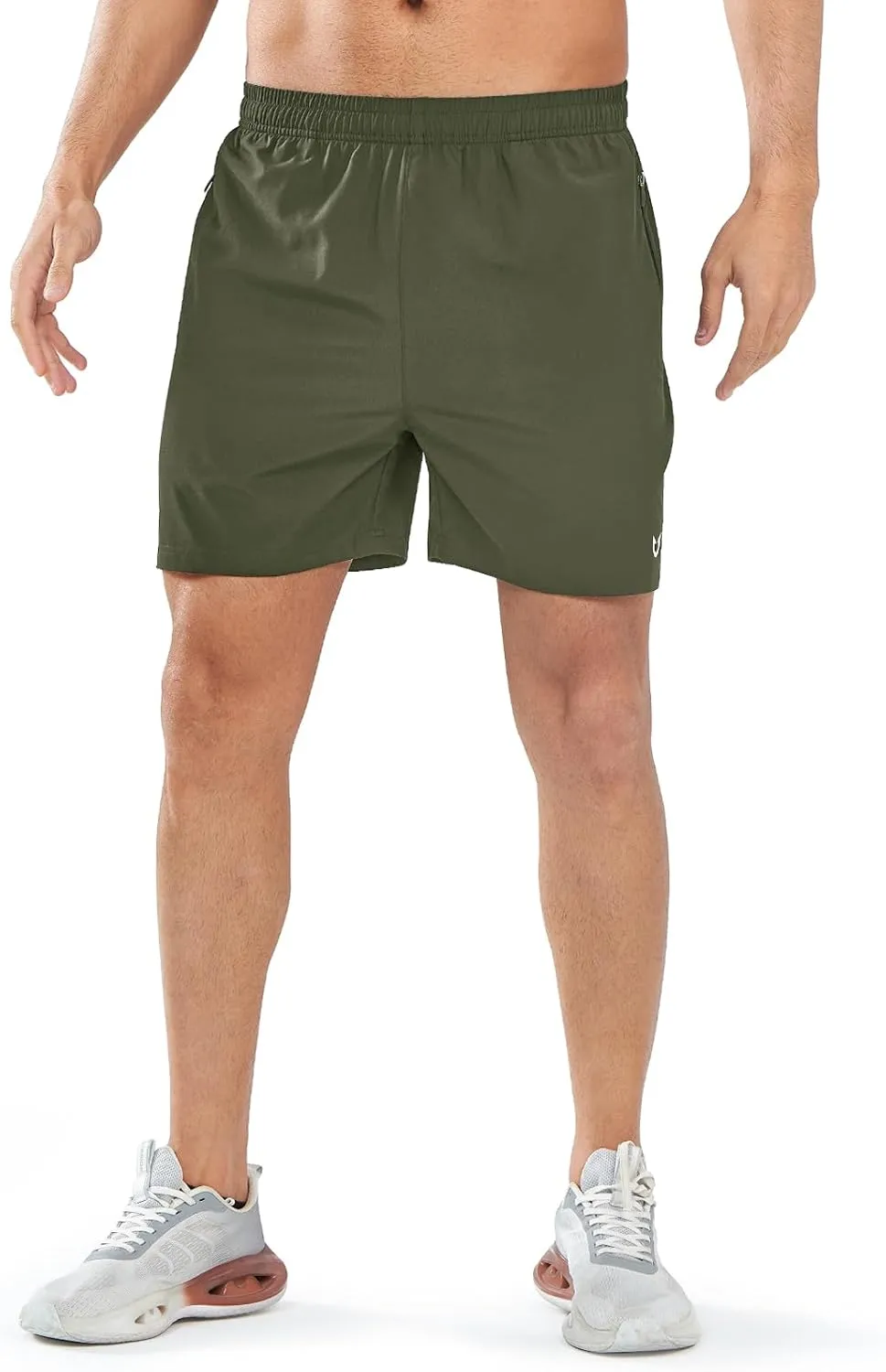 NORTHYARD Men's Athletic Running Shorts Quick Dry Workout Shorts Lightweight Sports Gym Basketball 7"/ 9"/ 5" Hiking Tennis