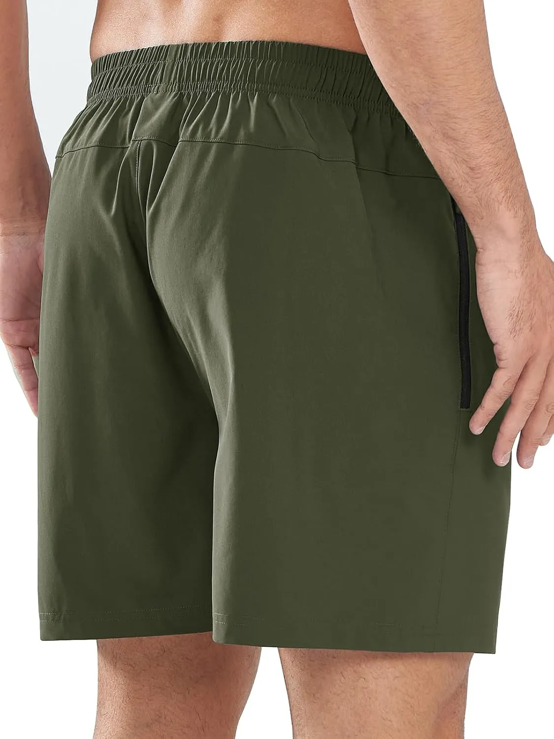 NORTHYARD Men's Athletic Running Shorts Quick Dry Workout Shorts Lightweight Sports Gym Basketball 7"/ 9"/ 5" Hiking Tennis